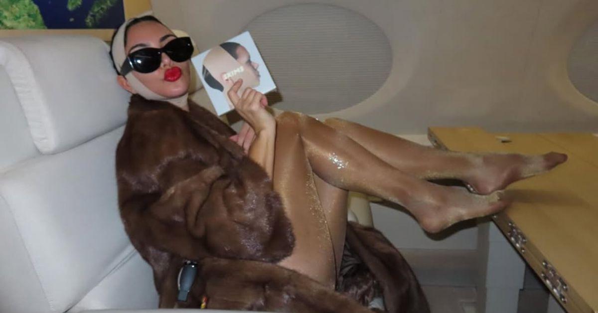 Photo of Kim Kardashian