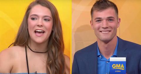 Tinder couple meets three years messaging feature