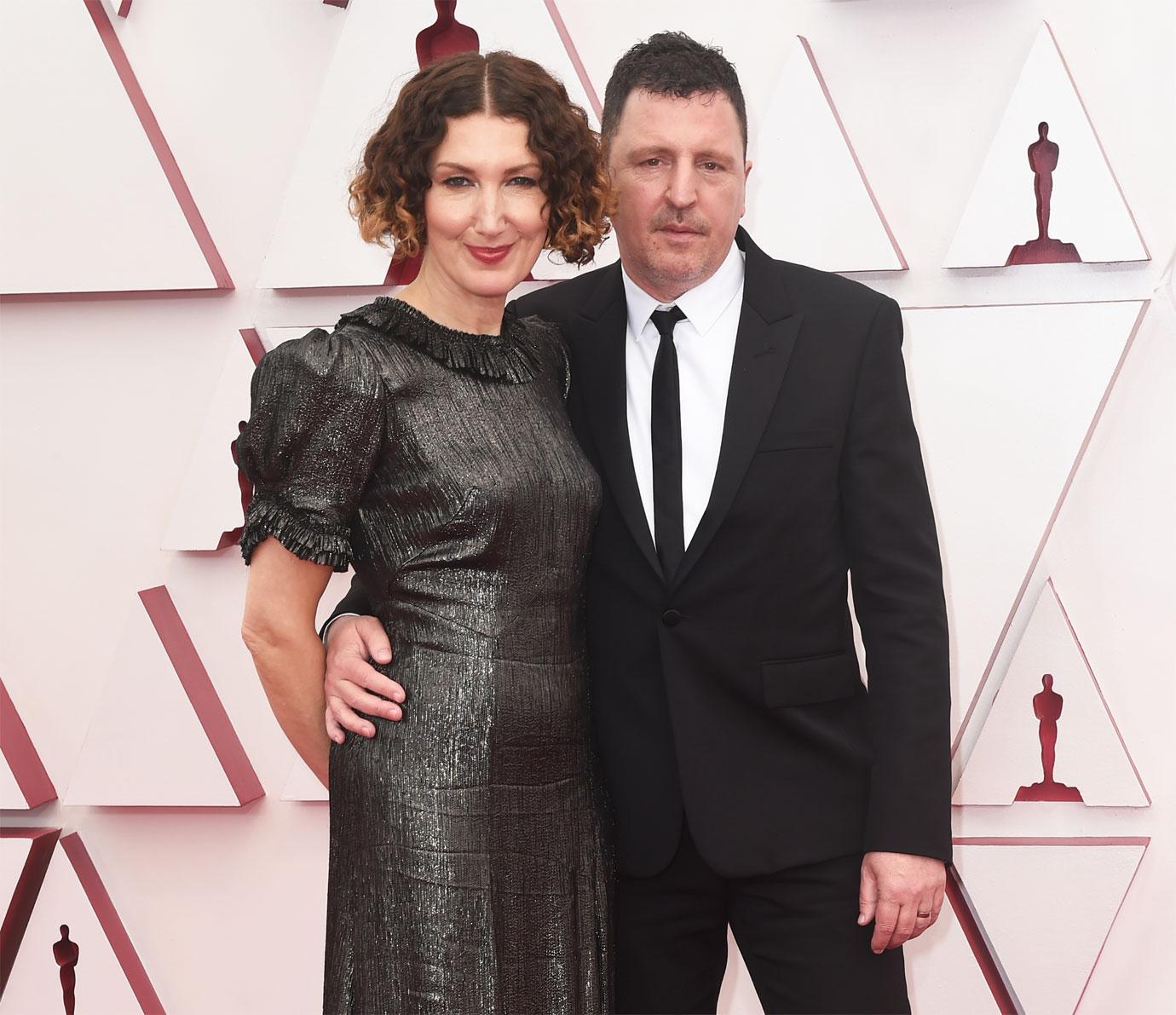 claudia sarne atticus ross oscars