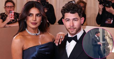 Photo of Nick Jonas and Priyanka Chopra