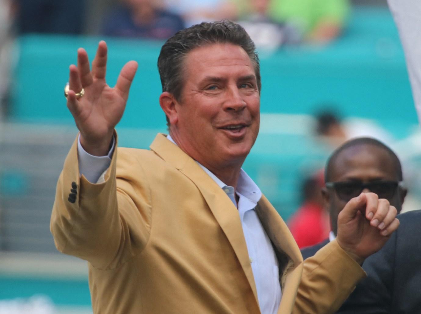 taylor swift hasnt affected travis kelces games dan marino