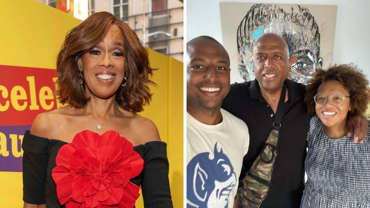 who is gayle king ex husband william bumpus