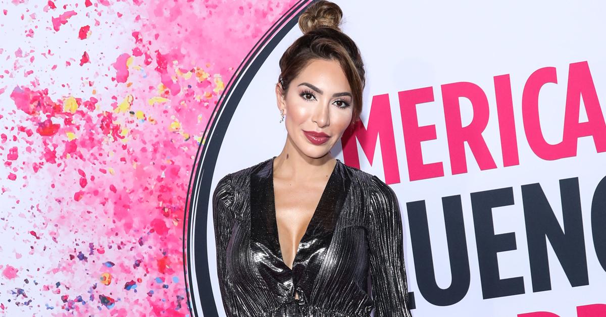 farrah abraham back mtv since being fired teen mom spinoff series