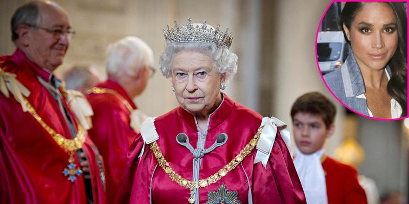 The Queen And The Duke Of Edinburgh Attend A Service For The Order Of The British Empire At St Paul&#8217;s Cathedral