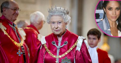 The Queen And The Duke Of Edinburgh Attend A Service For The Order Of The British Empire At St Paul’s Cathedral