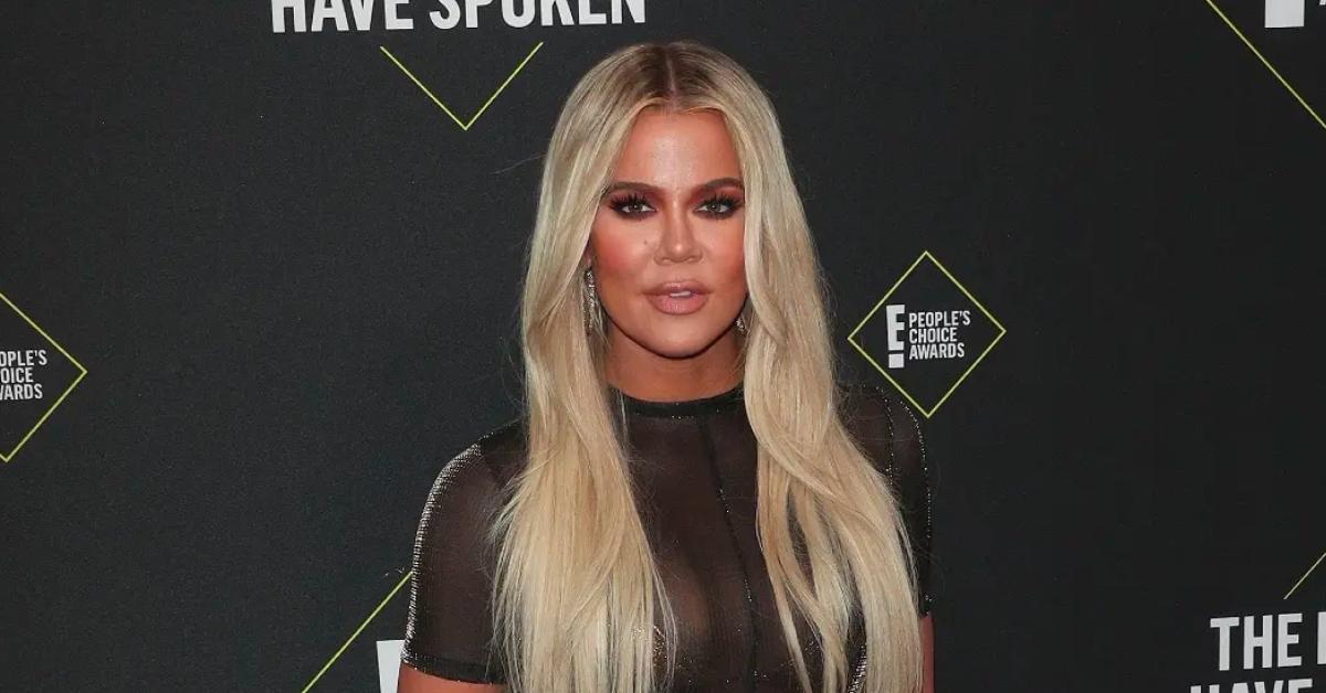 khloe kardashian pp