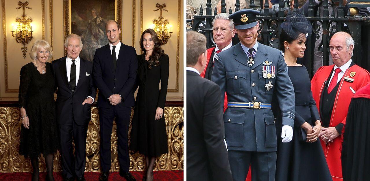 king charles prince william prepare crisis royal racists revealed