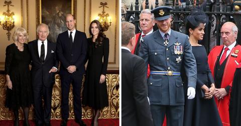 king charles prince william prepare crisis royal racists revealed