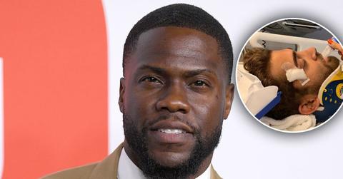 Kevin's friends speak about accident