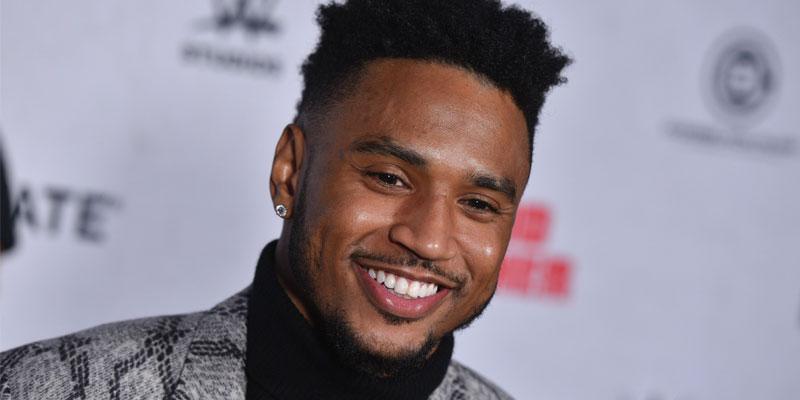 Trey Songz Celebrates Son At 6 Months