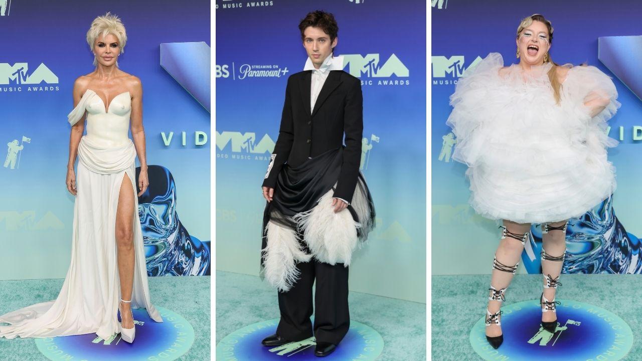 mtv vmas  worst dressed celebrities photos