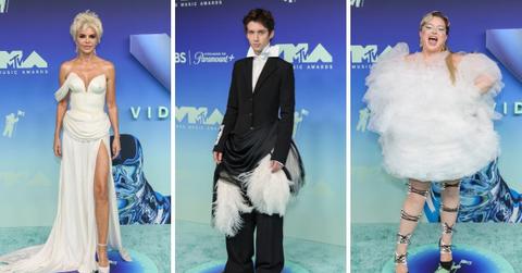 mtv vmas worst dressed celebrities photos