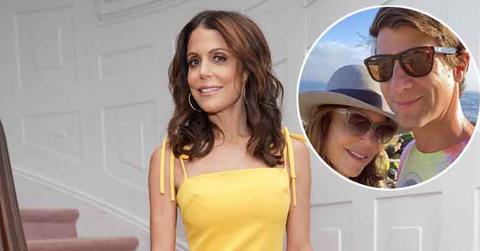 rhony bethenny frankel married