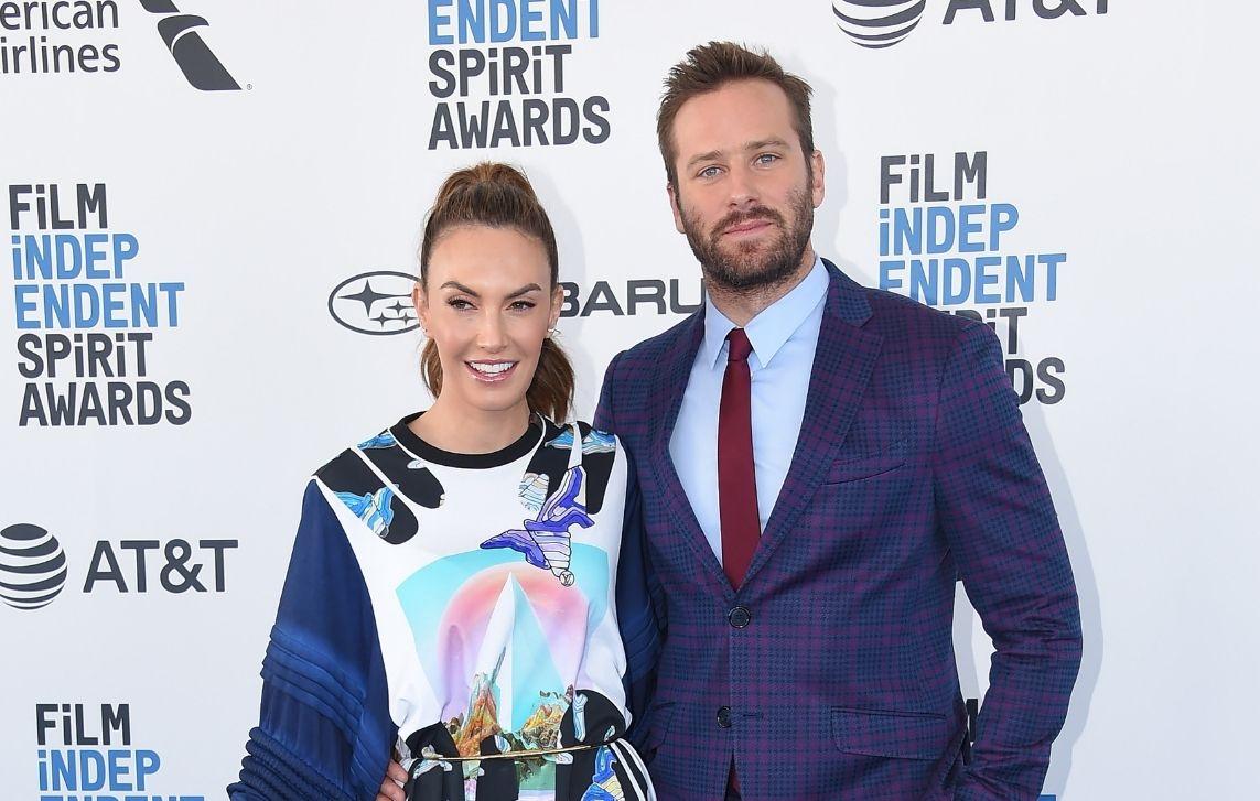 armie hammer elizabeth chambers not back together