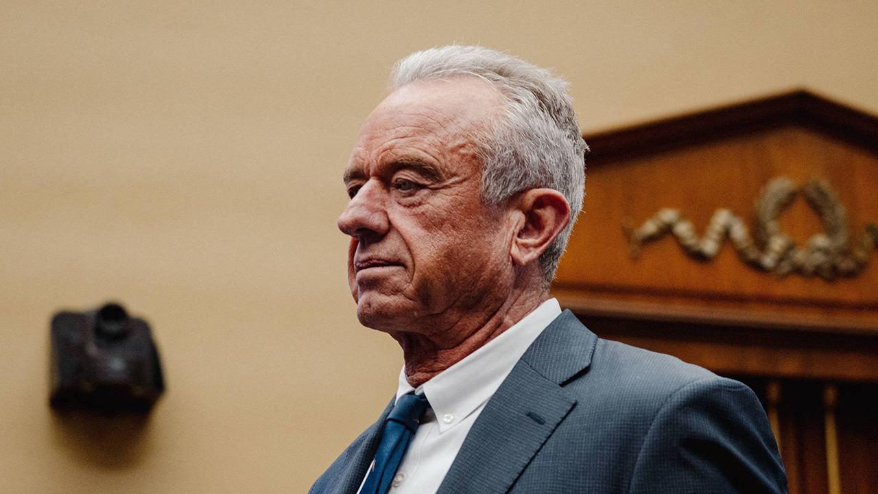 Robert F. Kennedy Jr. 