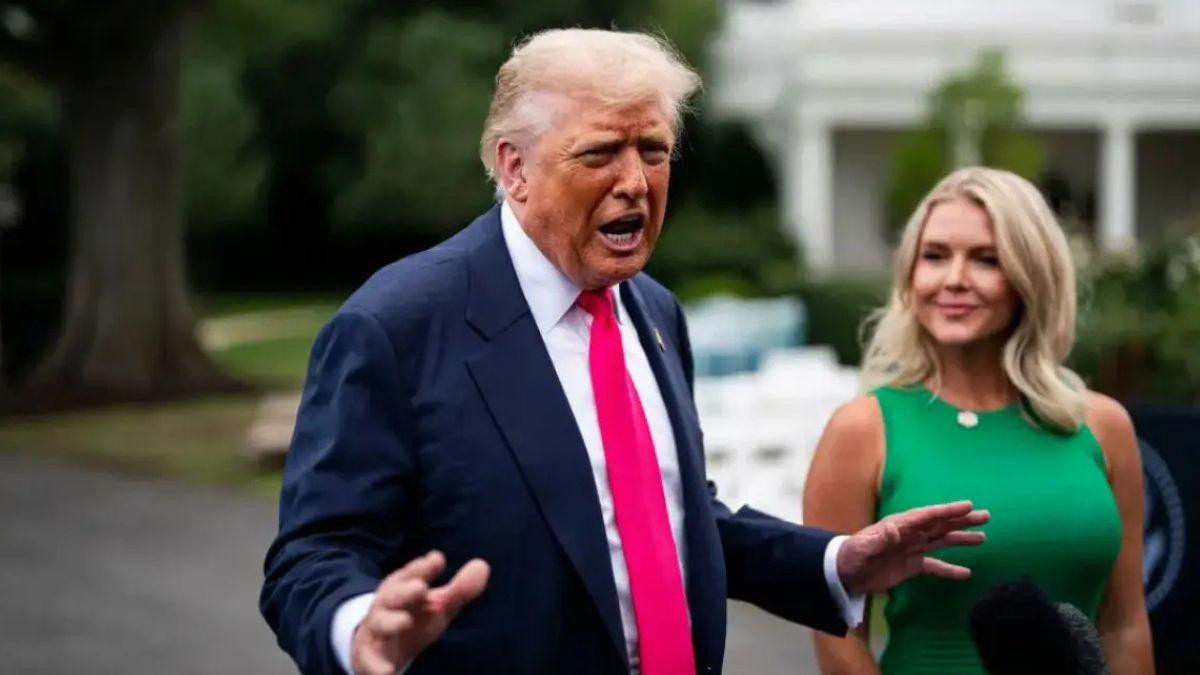 image of Donald trump 