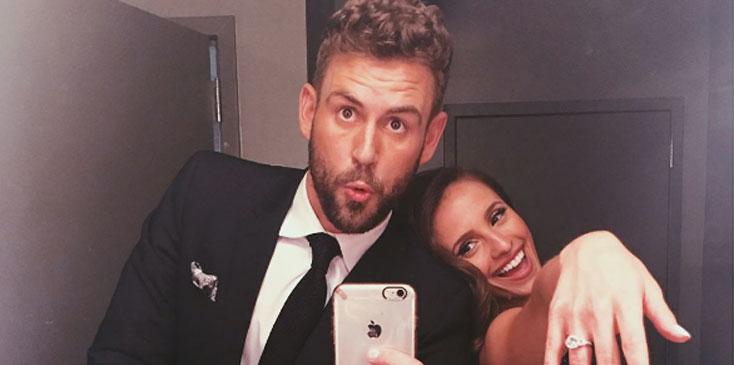 Nick Viall Bachelor Vanessa Grimaldi Engaged Long