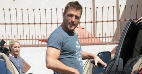 Chris soules dwts abs