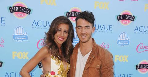 Kevin Jonas Danielle Jonas