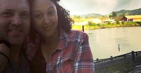 Tamera Mowry Ariah Talea Girls Day Photos