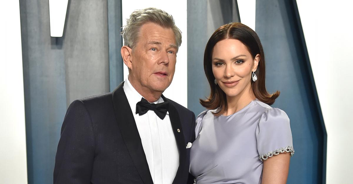 katharine mcphee slams haters defends husband david foster