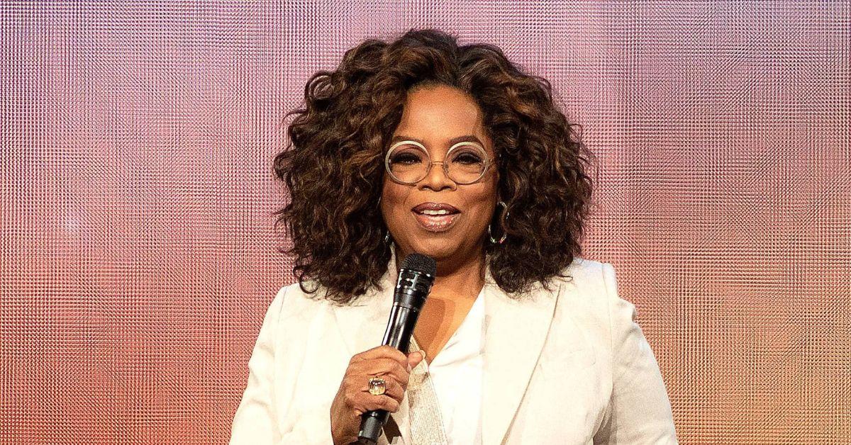 oprah winfrey