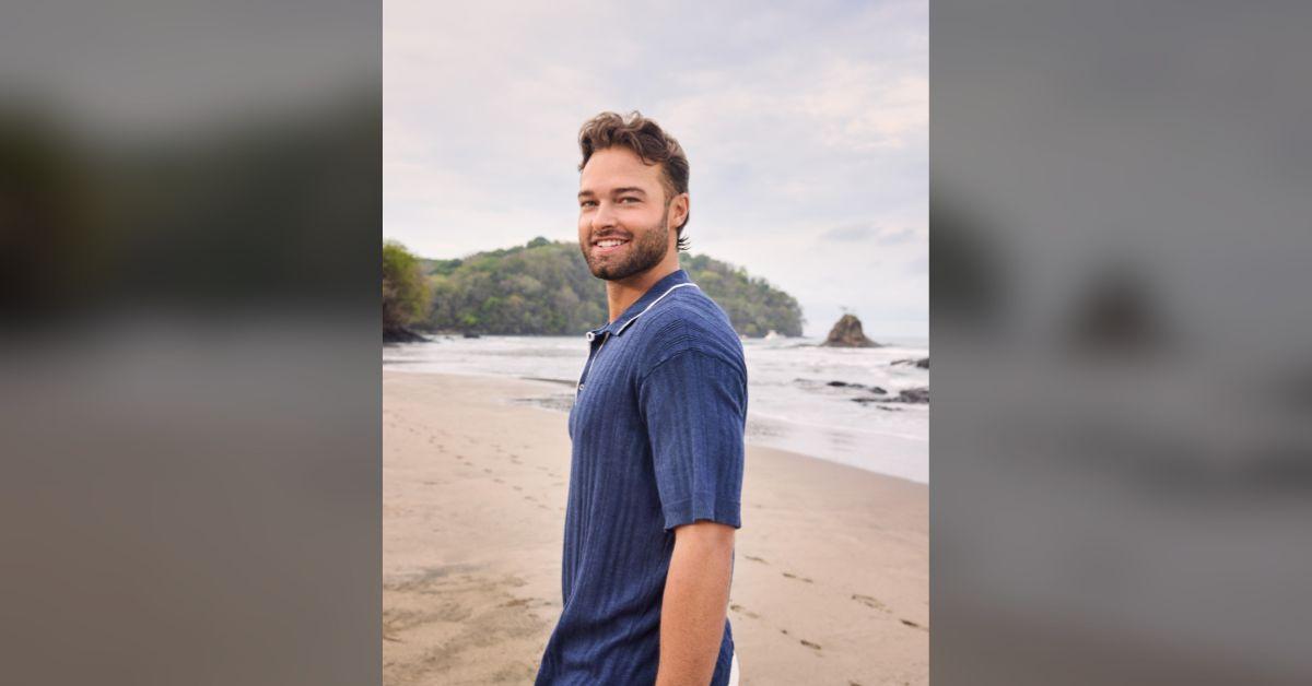 image of Sean McLaughlin is set to appear on 'Bachelor in Paradise' Season 10.
