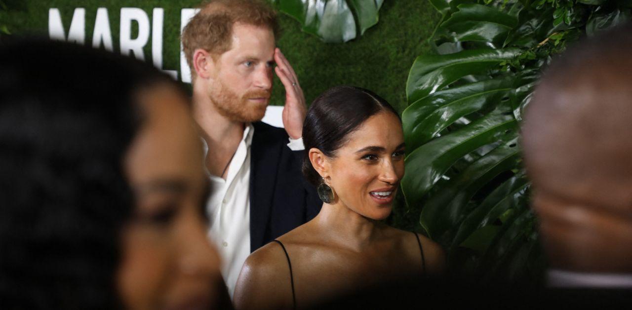 meghan markle prince harry never predicted frogmore cottage eviction