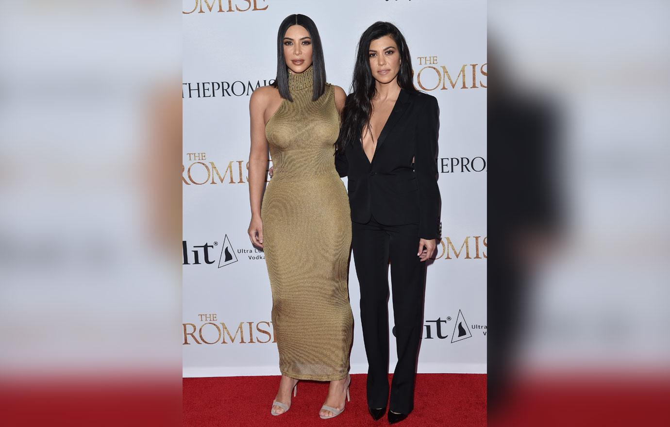 Kim Kardashian gave Louis Vuitton bags totaling $9,000 to daughters, nieces