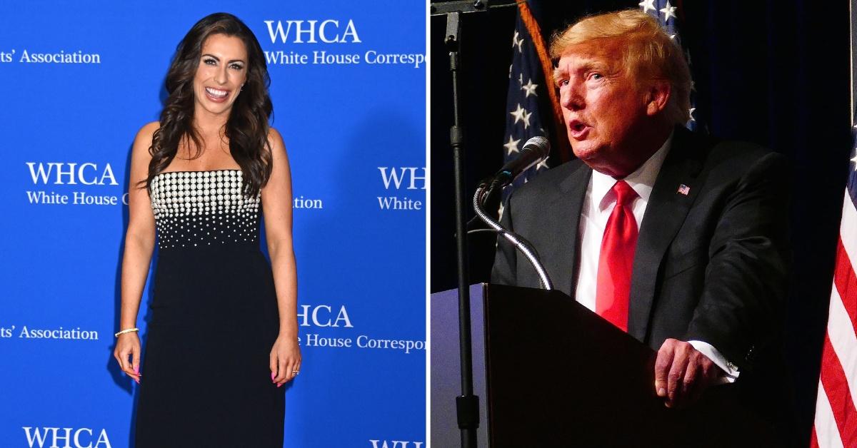 alyssa farah griffin mocks donald trump confessing crime interview