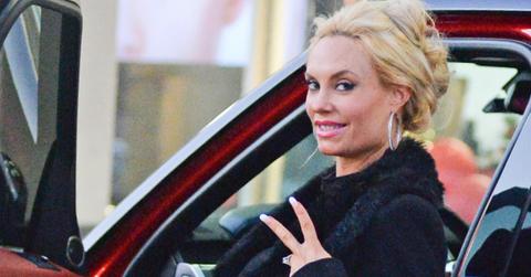 Coco austin chanel pool 1