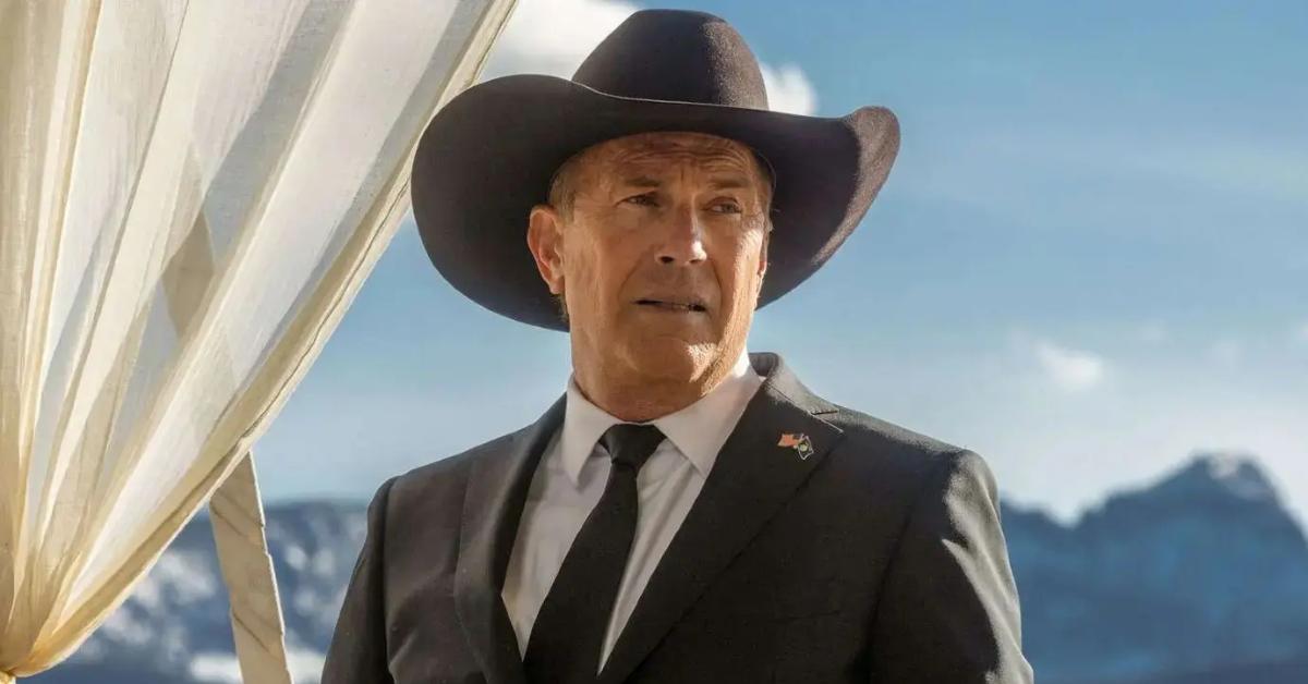 kevin costner yellowstone leaves season  series disappointed