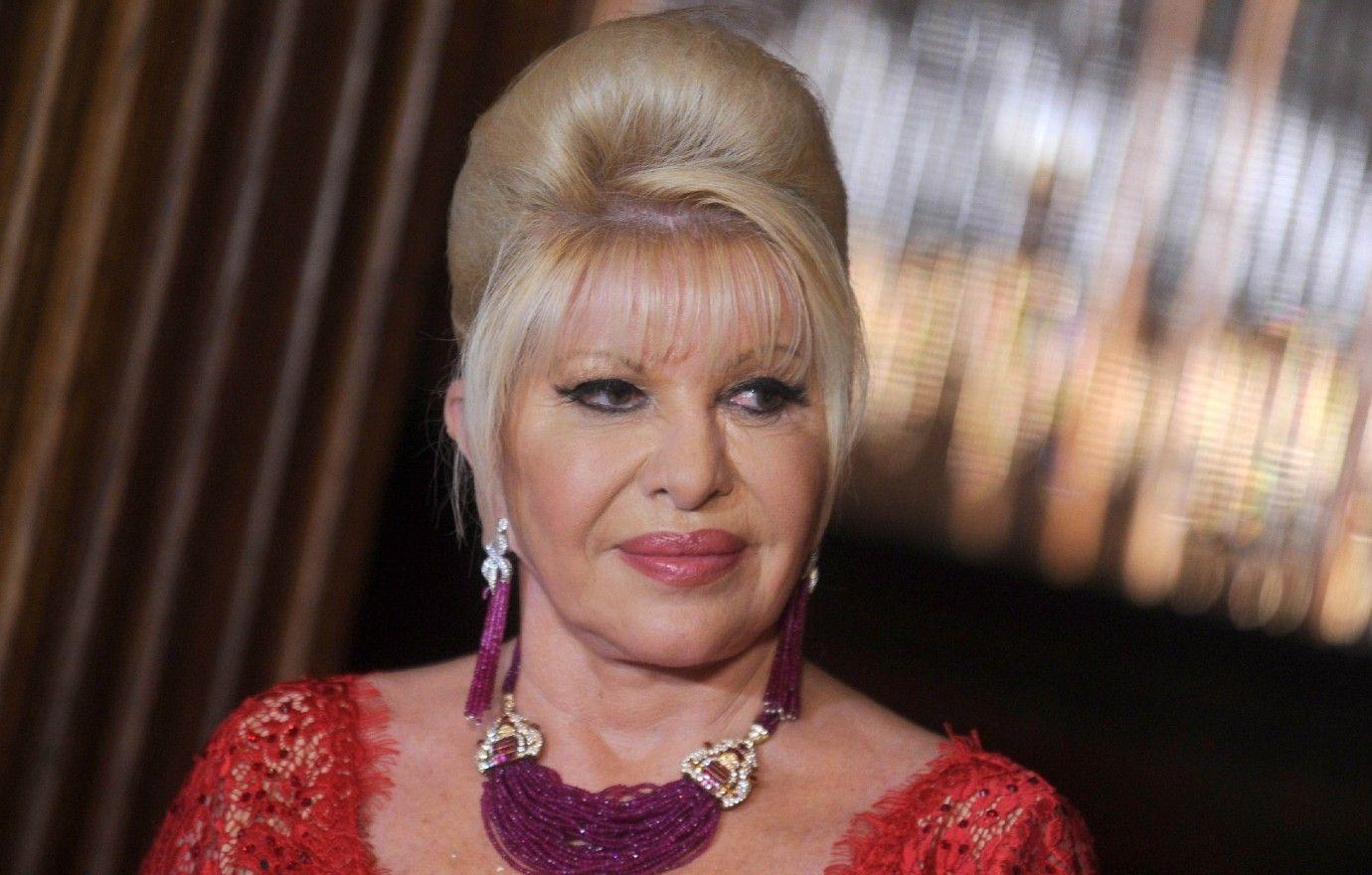 ivana trumps tragic cause of death revealed