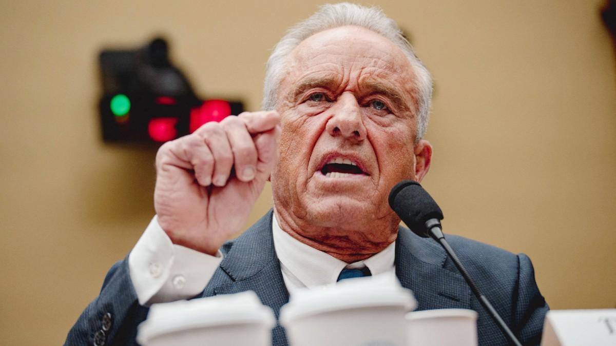 image of Kennedy declined to provide the written agreements with pharmaceutical companies to the committee.