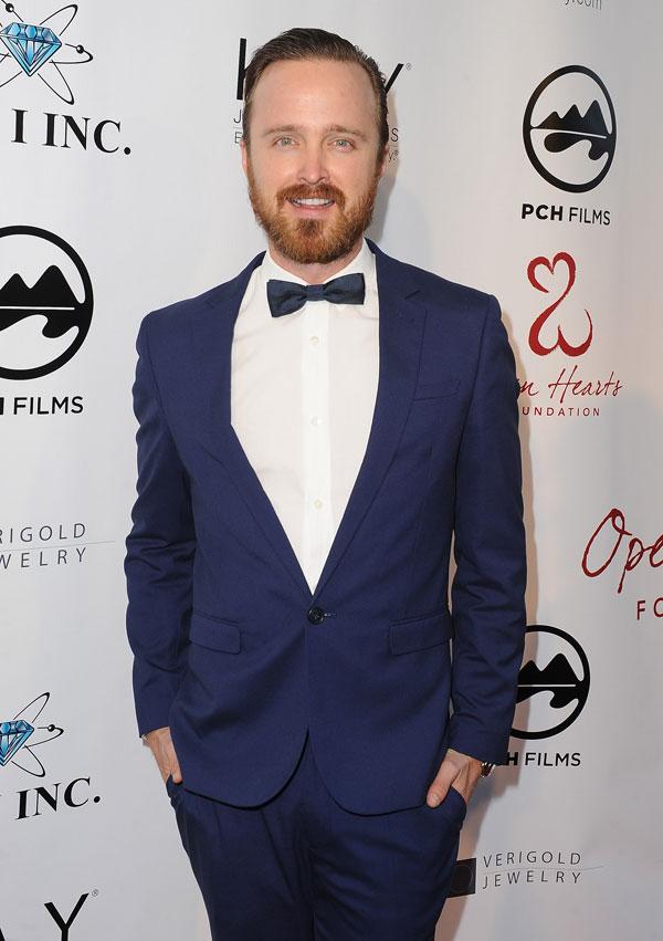 Aaron paul