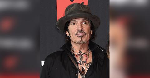 motley crue tommy lee quits reunion tour mid show pp
