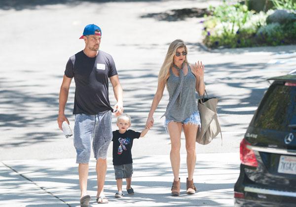 Fergie josh duhamel