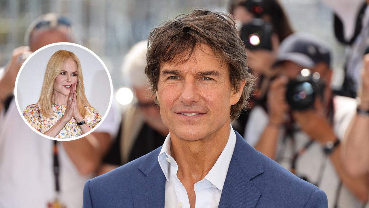 Tom Cruise, Nicole Kidman