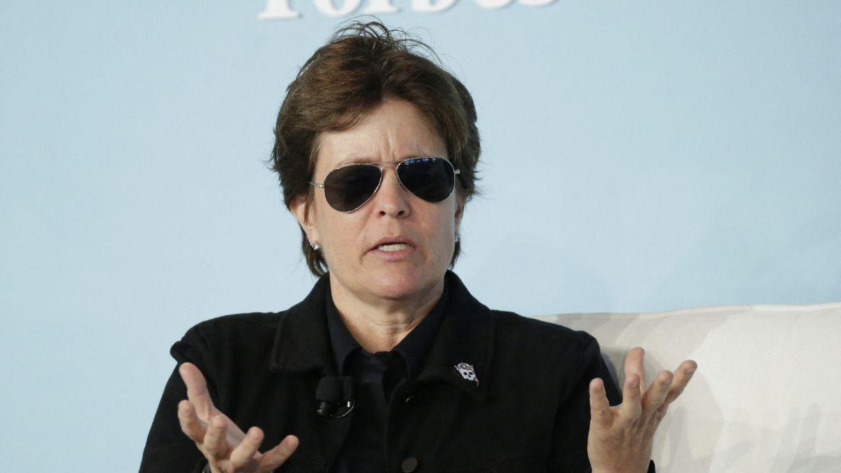 Image of She raised fears of editorial change under new leadership.