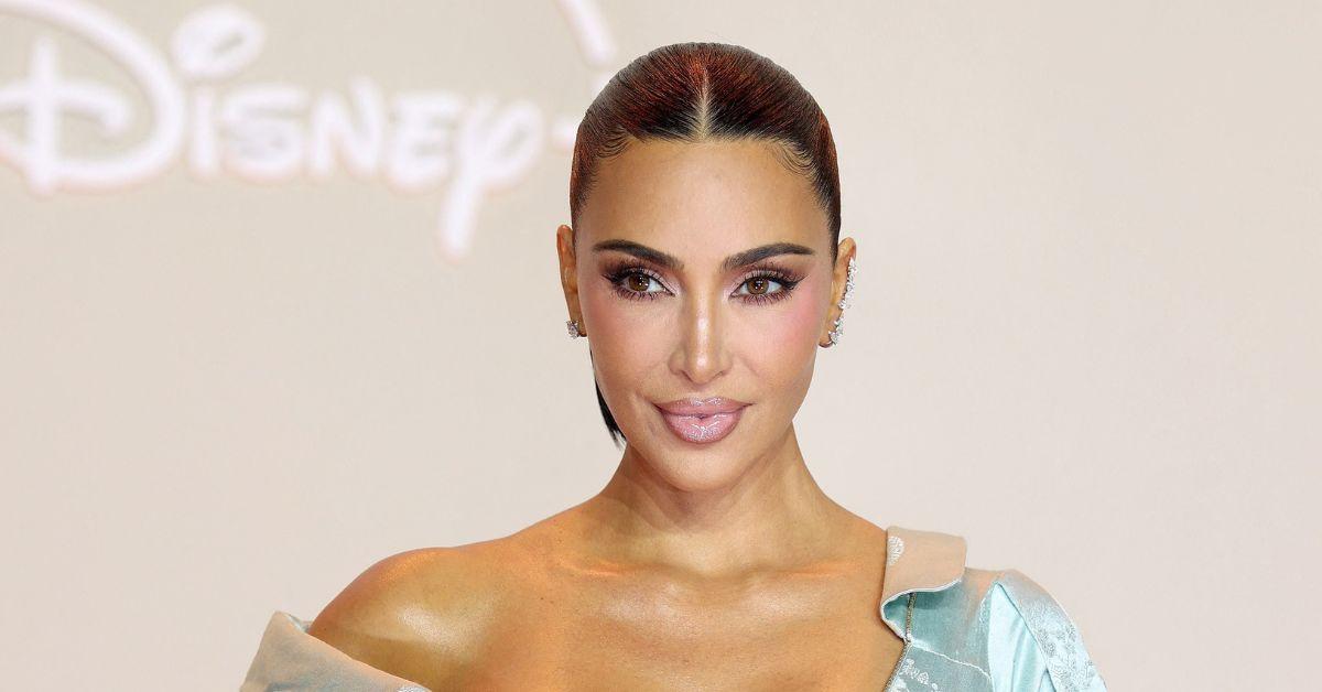image of Kim Kardashian previously struggled with the 'baby bar,' passing it on her fourth attempt after multiple tries.