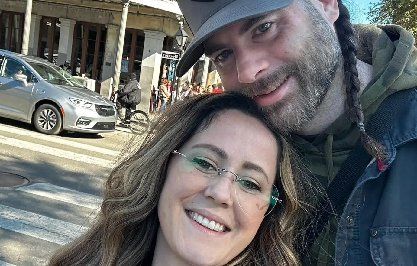 jenelle evans ex david eason flailing arms police protective order