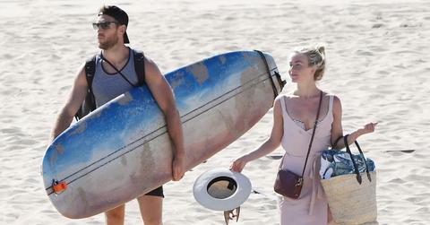 Julianne Hough Bikini