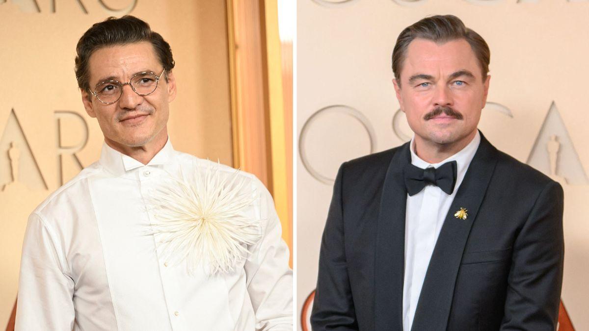 Image of Pedro Pascal's clean-shaven look drew criticism.