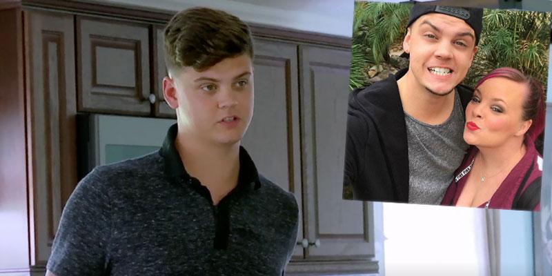 Tyler Baltierra Praises Catelynn Lowell Emotional Instagram Post PP