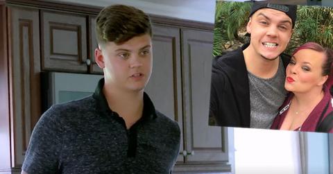 Tyler Baltierra Praises Catelynn Lowell Emotional Instagram Post PP