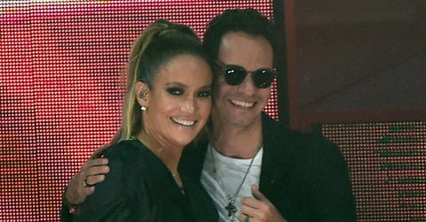 Jennifer Lopez Rekindling Romance Marc Anthony