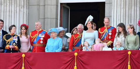 queen elizabeth wanted meghan markle prince harry have security