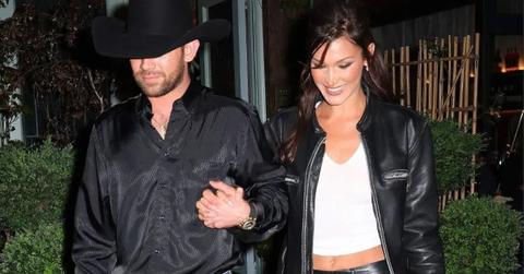 Photo of Adan Banuelos and Bella Hadid