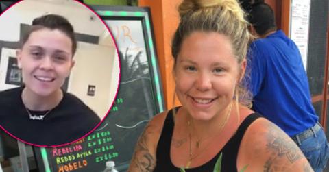Kailyn lowry girlfriend photos relationship h