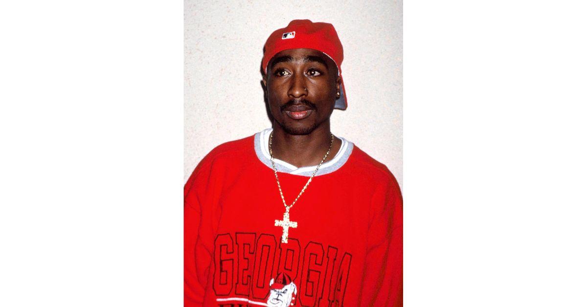 tupac shakur